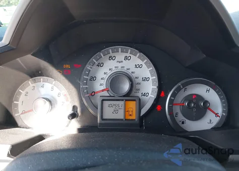 2015 Honda Pilot Lx из США, поврежденный, VIN 5FNYF4H28FB029299